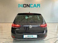 Usado VW Golf VII Advance 150 CV (110 kW) 2018 Negro Berlina