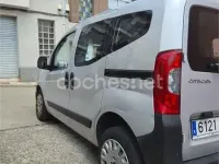 Usado Citroën Nemo Seduction 75 CV (55 kW) 2014 Gris / plata Monovolumen