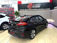 Usado Hyundai Ioniq Style 141 CV (103 kW) 2018 Negro Utilitario