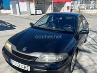 Usado Renault Laguna II Dynamique 120 CV (88 kW) 2003 Negro Berlina