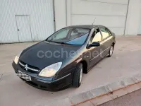 Usado Citroën C5 110 CV (80 kW) 2004 Negro Berlina
