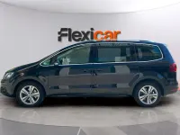 Usado Seat Alhambra 184 CV (135 kW) 2018 Negro Monovolumen