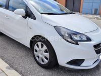 Usado Opel Corsa Selective 90 CV (66 kW) 2019 Blanco Utilitario