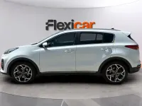 Usado Kia Sportage GT-Line 136 CV (100 kW) 2019 Blanco SUV