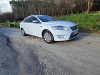 Usado Ford Mondeo 125 CV (91 kW) 2010 Blanco Berlina