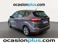 Usado Ford C-MAX Trend 125 CV (91 kW) 2013 Marrón Monovolumen