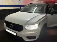 Usado Volvo XC40 R-Design 190 CV (139 kW) 2020 Blanco SUV