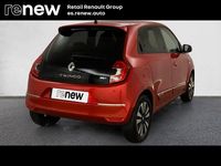 Usado Renault Twingo Zen 59 kW (81 CV) 2021 Rojo Utilitario