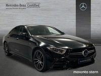 Usado Mercedes CLS53 AMG AMG 457 CV (336 kW) 2019 Negro Berlina