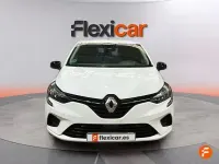 Begagnad Renault Clio V Equilibre 90 HK (66 kW) 2022 Vit