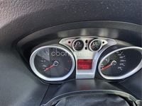 Usado Ford Focus Trend 136 CV (100 kW) 2009 Gris / plata Berlina