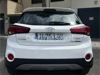 Usado Hyundai i20 Active 100 CV (73 kW) 2020 Blanco Utilitario