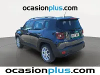 Usado Jeep Renegade Limited 130 CV (95 kW) 2024 Negro SUV