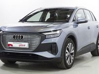Usado Audi Q4 e-tron Ambiente 150 kW (204 CV) 2022 Azul SUV