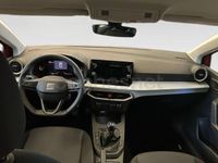 Usado Seat Ibiza Style 115 CV (84 kW) 2025 Rojo Berlina