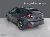 Usado Subaru Crosstrek 136 CV (100 kW) 2025 Gris SUV