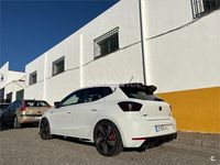 Usado Seat Ibiza FR 150 CV (110 kW) 2018 Blanco Utilitario