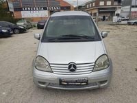 Usado Mercedes Vaneo 91 CV (66 kW) 2004 Plateado Monovolumen