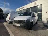 Usado Mercedes Vito 113 CV (83 kW) 2018 Blanco Van