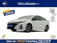Usado Toyota Prius Advance 122 CV (89 kW) 2022 Blanco Utilitario