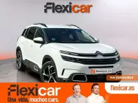 Usado Citroën C5 Aircross Feel 131 CV (96 kW) 2022 Blanco SUV