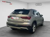 Usado Audi Q3 Advanced Plus 150 CV (110 kW) 2022 Gris / plata SUV