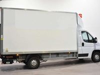 Usado Fiat Ducato 131 CV (96 kW) 2019 Blanco Van