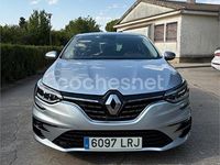 Usado Renault Mégane IV Zen 115 CV (84 kW) 2021 Gris / plata Berlina