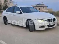 Usado BMW 320 Gran Turismo 184 CV (135 kW) 2013 Blanco Coupe