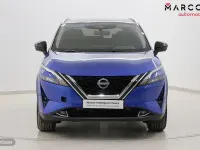 Usado Nissan Qashqai N-Connecta 140 CV (102 kW) 2022 Azul SUV