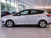 Usado Ford C-MAX Trend 105 CV (77 kW) 2011 Gris / plata Monovolumen