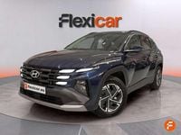 Usado Hyundai Tucson 160 CV (117 kW) 2025 Azul SUV