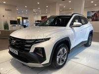 Ny Hyundai Tucson 252 HK (185 kW) 2025 Vit SUV
