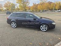 Usado Seat Exeo Sport 170 CV (125 kW) 2010 Azul Familiar