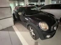 Usado Mini Cooper D 109 CV (80 kW) 2007 Negro Utilitario