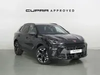 Usado Cupra Terramar 150 CV (110 kW) 2024 Negro SUV