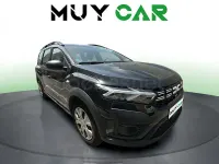Usado Dacia Jogger Essentiel 100 CV (73 kW) 2024 Negro Monovolumen