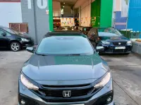 Usado Honda Civic 182 CV (133 kW) 2018 Gris