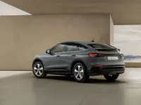 Nuevo Audi Q4 Sportback e-tron Business 150 kW (204 CV) 2026 Gris SUV