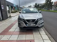 Usado Nissan Qashqai N-Connecta 160 CV (117 kW) 2018 Gris / plata SUV