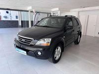 Usado Kia Sorento 170 CV (125 kW) 2007 Negro SUV