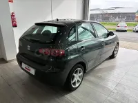 Usado Seat Ibiza Sport 100 CV (73 kW) 2002 Verde Utilitario