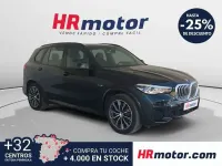Używany BMW X5 M Sport 394 KM (289 kW) 2023 Czarny SUV