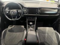 Usado Skoda Kodiaq SportLine 150 CV (110 kW) 2023 Blanco SUV