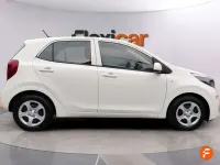 Usado Kia Picanto 67 CV (49 kW) 2023 Blanco Utilitario
