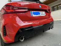 Usado BMW 118 Executive 150 CV (110 kW) 2020 Rojo Utilitario