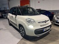 Usado Fiat 500L Pop Star 95 CV (69 kW) 2017 Blanco Monovolumen