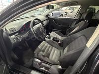 Usado VW Passat Advance 140 CV (102 kW) 2006 Negro Berlina