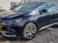Usado Renault Espace Initiale 160 CV (117 kW) 2015 Negro Monovolumen
