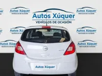 Usado Opel Corsa Selective 75 CV (55 kW) 2013 Blanco Utilitario